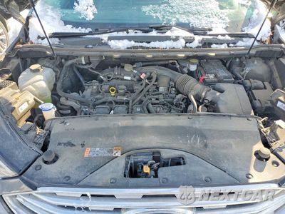 Zdjęcie 11 z 12 samochodu: 2021 FORD EDGE SEL VIN:2FMPK4J94MBA01309 - miniatura
