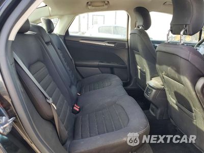 Zdjęcie 10 z 14 samochodu: 2013 FORD FUSION SE VIN:3FA6P0HRXDR175277 - miniatura