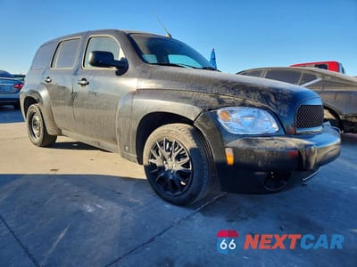 Czwarte zdjęcie samochodu z boku: 2008 CHEVROLET HHR LS VIN:3GNDA33D18S602397 - miniatura