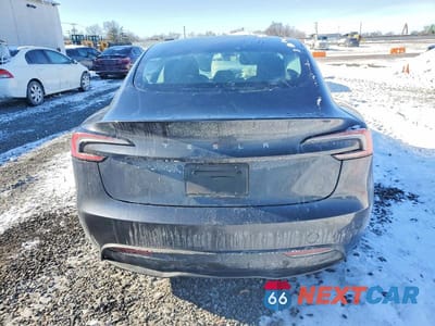 Zdjęcie 6 z 12 samochodu: 2025 TESLA MODEL 3 VIN:5YJ3E1EA2SF965615 - miniatura