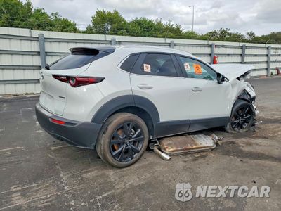 Trzecie zdjęcie samochodu z tyłu: 2024 MAZDA CX-30 SELECT VIN:3MVDMBBM2RM683670 - miniatura