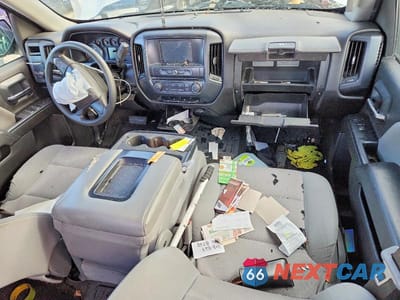 Zdjęcie 8 z 11 samochodu: 2016 CHEVROLET SILVERADO C1500 CUSTOM VIN:1GCRCPEC8GZ247511 - miniatura