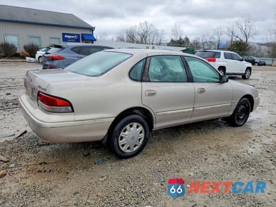 Trzecie zdjęcie samochodu z tyłu: 1997 TOYOTA AVALON XL VIN:4T1BF12B1VU196151 - miniatura