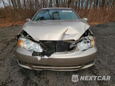 Piąte zdjęcie samochodu w środku: 2004 TOYOTA COROLLA CE VIN:2T1BR32E34C243516 - miniatura