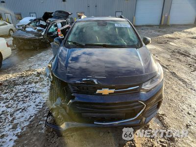 Piąte zdjęcie samochodu w środku: 2021 CHEVROLET TRAX 1LT VIN:KL7CJPSB0MB335896 - miniatura