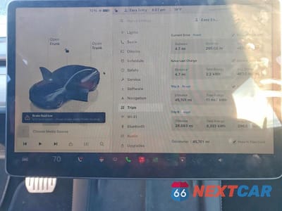 Zdjęcie 9 z 11 samochodu: 2023 TESLA MODEL 3 VIN:5YJ3E1EC5PF580557 - miniatura