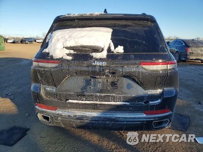 Zdjęcie 6 z 13 samochodu: 2022 JEEP GRAND CHEROKEE OVERLAND 4XE VIN:1C4RJYD68N8759408 - miniatura