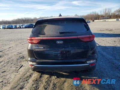 Zdjęcie 6 z 13 samochodu: 2021 KIA SPORTAGE LX VIN:KNDPM3AC1M7915255 - miniatura