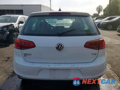 Zdjęcie 6 z 12 samochodu: 2016 VOLKSWAGEN GOLF S VIN:3VW217AU8GM020145 - miniatura