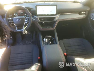 Zdjęcie 8 z 12 samochodu: 2025 FORD EXPLORER ST-LINE VIN:1FMUK8KH0SGD06683 - miniatura