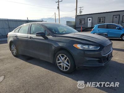 Czwarte zdjęcie samochodu z boku: 2013 FORD FUSION SE VIN:3FA6P0HRXDR175277 - miniatura