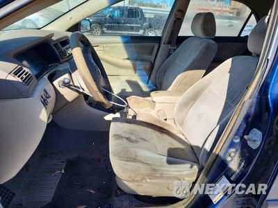 Zdjęcie 7 z 12 samochodu: 2007 TOYT COROLLA CE VIN:JTDBR32E470114960 - miniatura