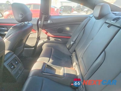 Zdjęcie 10 z 13 samochodu: 2014 BMW 428 I VIN:WBA3N3C50EF712050 - miniatura