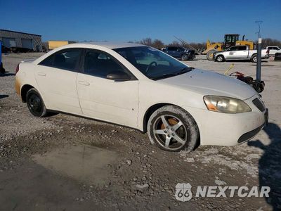 Czwarte zdjęcie samochodu z boku: 2006 PONTIAC G6 GT VIN:1G2ZH558564181601 - miniatura