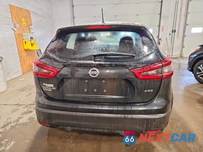 Zdjęcie 6 z 12 samochodu: 2021 NISSAN ROGUE SPORT S VIN:JN1BJ1AW8MW438088 - miniatura