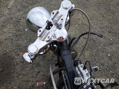Zdjęcie 7 z 8 samochodu: 2005 HARLEY DAVIDSON FXSTDI VIN:1HD1JBB135Y027560 - miniatura