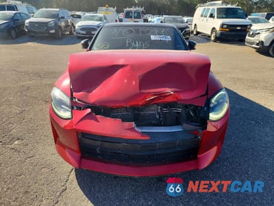 Piąte zdjęcie samochodu w środku: 2023 NISSAN Z PERFORMANCE VIN:JN1BZ4BH3PM310366 - miniatura