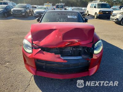 Piąte zdjęcie samochodu w środku: 2023 NISSAN Z PERFORMANCE VIN:JN1BZ4BH3PM310366 - miniatura