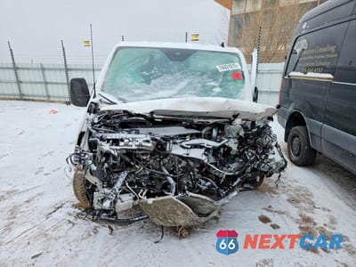 Piąte zdjęcie samochodu w środku: 2023 FORD TRANSIT 250 UTILITY / SERVICE VAN VIN:1FTBR1Y80PKB13637 - miniatura