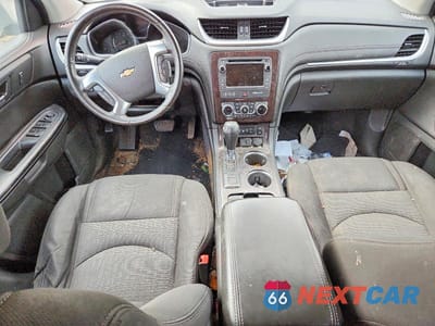 Zdjęcie 8 z 12 samochodu: 2015 CHEVROLET TRAVERSE LT VIN:1GNKRHKD2FJ181478 - miniatura