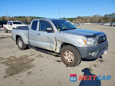 Czwarte zdjęcie samochodu z boku: 2013 TOYOTA TACOMA BASE VIN:5TFTX4CN4DX022183 - miniatura