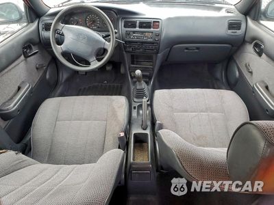 Zdjęcie 8 z 14 samochodu: 1993 TOYOTA COROLLA VIN:1NXAE04E9PZ054245 - miniatura