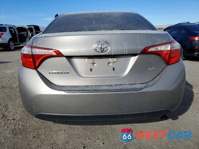 Zdjęcie 6 z 11 samochodu: 2014 TOYOTA COROLLA L VIN:5YFBURHE4EP109088 - miniatura