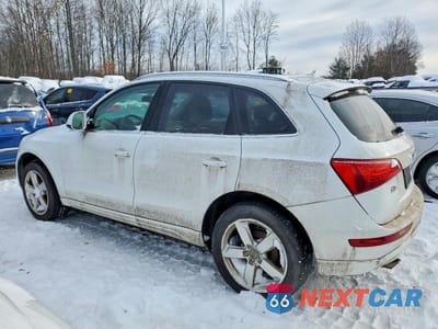 Drugie zdjęcie samochodu z przodu: 2010 AUDI Q5 PRESTIGE VIN:WA1VKAFP0AA012598 - miniatura