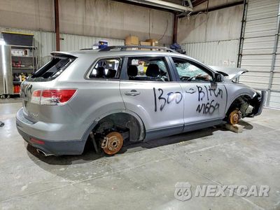 Trzecie zdjęcie samochodu z tyłu: 2009 MAZDA CX9 4X2 GRAND TOURIN VIN:JM3TB28AX90169379 - miniatura