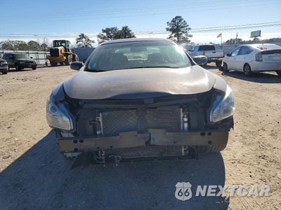 Piąte zdjęcie samochodu w środku: 2013 NISSAN MAXIMA S VIN:1N4AA5APXDC820963 - miniatura