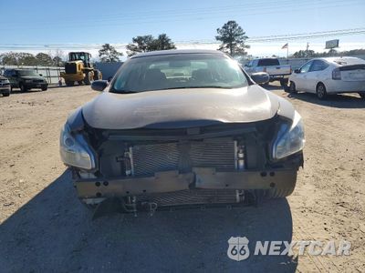Piąte zdjęcie samochodu w środku: 2013 NISSAN MAXIMA S VIN:1N4AA5APXDC820963 - miniatura