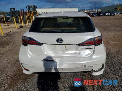 Zdjęcie 6 z 15 samochodu: 2015 LEXUS CT 200 VIN:JTHKD5BH5F2217231 - miniatura