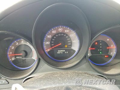 Zdjęcie 9 z 11 samochodu: 2007 ACURA TL VIN:19UUA66247A047838 - miniatura