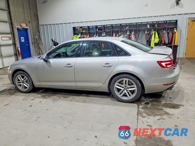 Drugie zdjęcie samochodu z przodu: 2017 AUDI A4 PREMIUM VIN:WAUANAF42HN028125 - miniatura