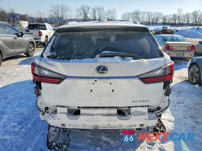 Zdjęcie 6 z 13 samochodu: 2018 LEXUS RX VIN:JTJDZKCA0J2000896 - miniatura