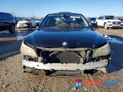 Piąte zdjęcie samochodu w środku: 2010 BMW 528 I VIN:WBANU5C5XAC365152 - miniatura