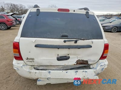 Zdjęcie 6 z 13 samochodu: 2004 JEEP GRAND CHEROKEE LAREDO VIN:1J4GW48S24C350027 - miniatura