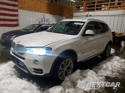 2016 BMW X3 XDRIVE35I 5UXWX7C56G0S16272 - główne zdjęcie licytacji z USA - miniatura