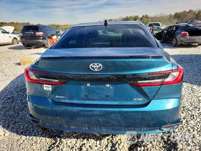 Zdjęcie 6 z 12 samochodu: 2025 TOYOTA CAMRY XSE VIN:4T1DAACK5SU164269 - miniatura