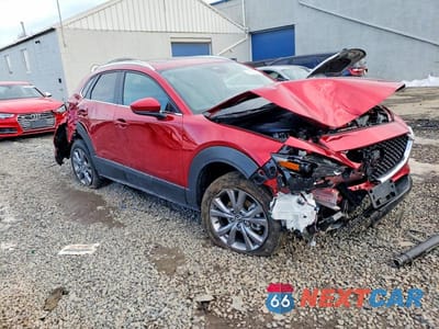 Czwarte zdjęcie samochodu z boku: 2025 MAZDA CX-30 PREFERRED VIN:3MVDMBCM5SM863343 - miniatura