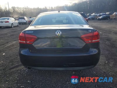Zdjęcie 6 z 11 samochodu: 2015 VOLKSWAGEN PASSAT VIN:1VWAT7A31FC002440 - miniatura