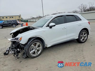 2024 AUDI Q3 PREMIUM S LINE 45 WA1DECF3XR1091799 - główne zdjęcie licytacji z USA - miniatura
