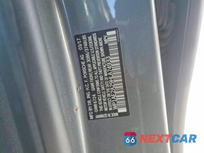 Zdjęcie 13 z 13 samochodu: 2017 PORSCHE CAYENNE HYBRID PLATINUM VIN:WP1AE2A29HLA74933 - miniatura