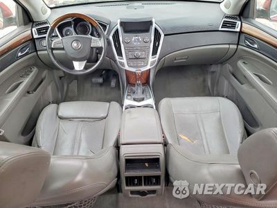 Zdjęcie 8 z 12 samochodu: 2010 CADILLAC SRX LUXURY COLLECTION VIN:3GYFNAEY9AS630877 - miniatura