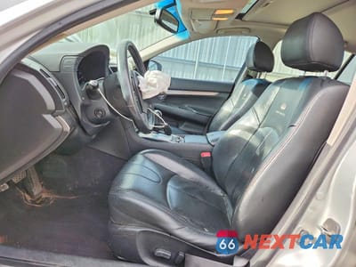 Zdjęcie 7 z 13 samochodu: 2011 INFINITI G37 SEDAN X VIN:JN1CV6AR8BM401471 - miniatura