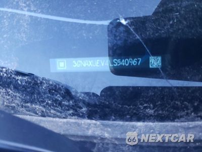 Zdjęcie 12 z 12 samochodu: 2020 CHEVROLET EQUINOX LT VIN:3GNAXUEV4LS540967 - miniatura