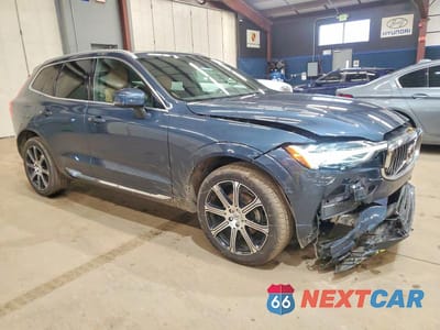 Czwarte zdjęcie samochodu z boku: 2020 VOLVO XC60 T5 INSCRIPTION VIN:YV4102RL2L1424823 - miniatura