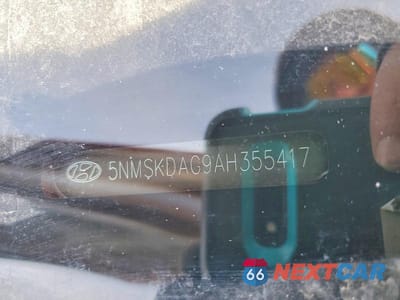Zdjęcie 13 z 13 samochodu: 2010 HYUNDAI SANTA FE LIMITED VIN:5NMSKDAG9AH355417 - miniatura
