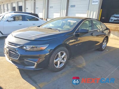2016 CHEVROLET MALIBU LS 1G1ZB5ST8GF284564 - główne zdjęcie licytacji z USA - miniatura