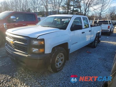 2015 CHEVROLET SILVERADO K1500 1GCVKPEH8FZ234012 - główne zdjęcie licytacji z USA - miniatura